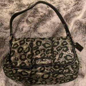 Coach shoulder bag